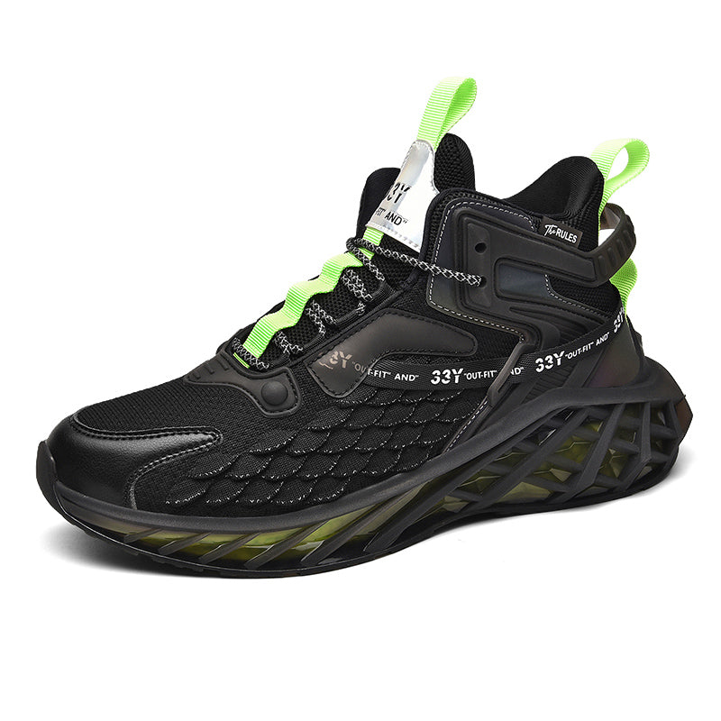 VENOM '33Y Outcast' X9X Sneakers
