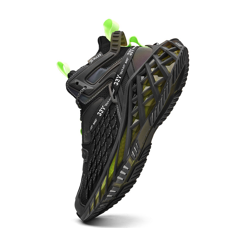 VENOM '33Y Outcast' X9X Sneakers