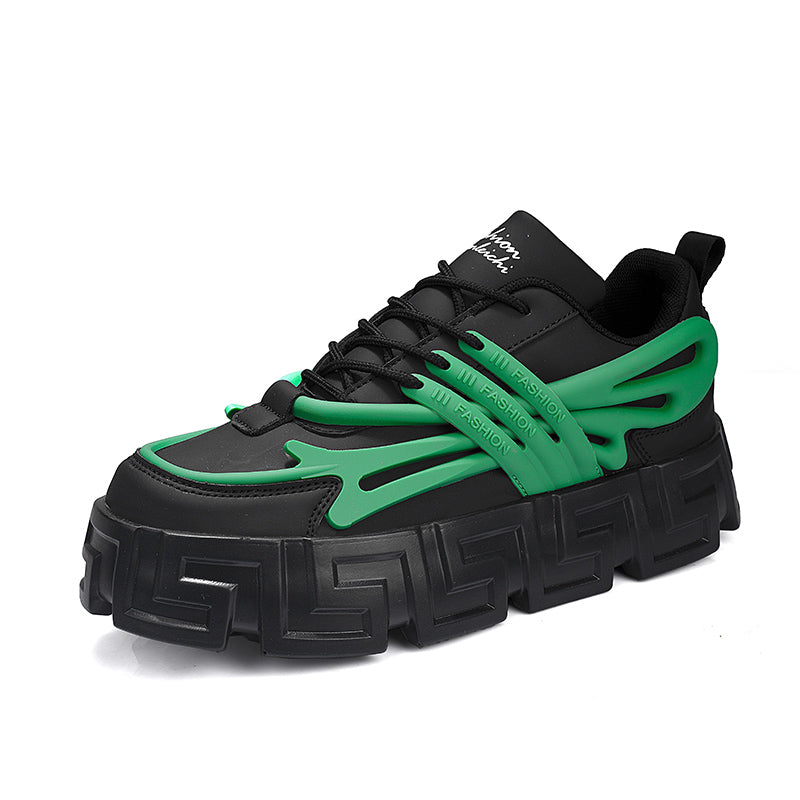 REBEL 'The Goliath' X9X Sneakers