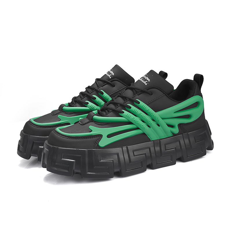 REBEL 'The Goliath' X9X Sneakers