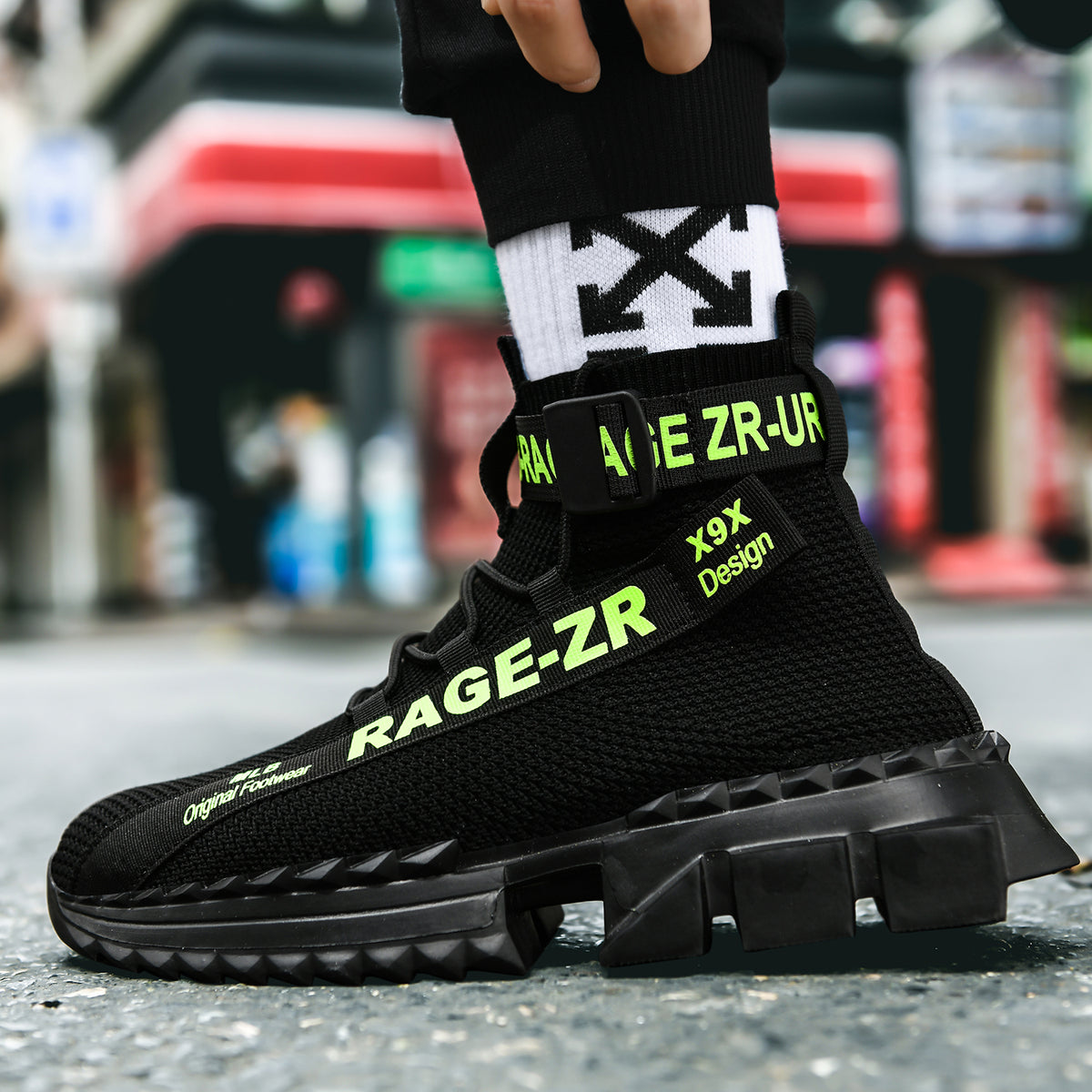 X9X Sneakers