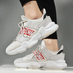 MARVELOUS X9X Chunky Sole Sneakers