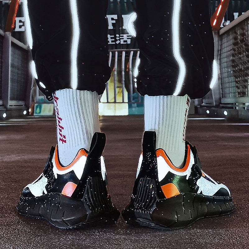 KRONOS 'Alien Assassin' X9X Sneakers