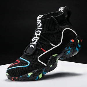 RIPPLE 'Splash' X9X Mesh Sneakers