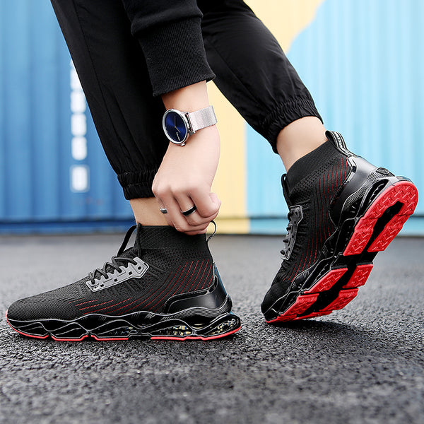 HERCULES X9X Sock Sneakers – Men's Luxury Boutique - X9X™