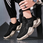 MONARCH 'Urbane Poise' X9X Sneakers