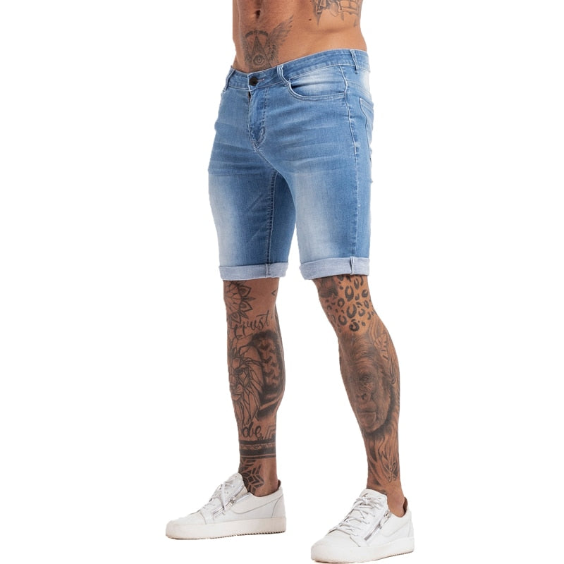 MLB ST15 Denim Shorts