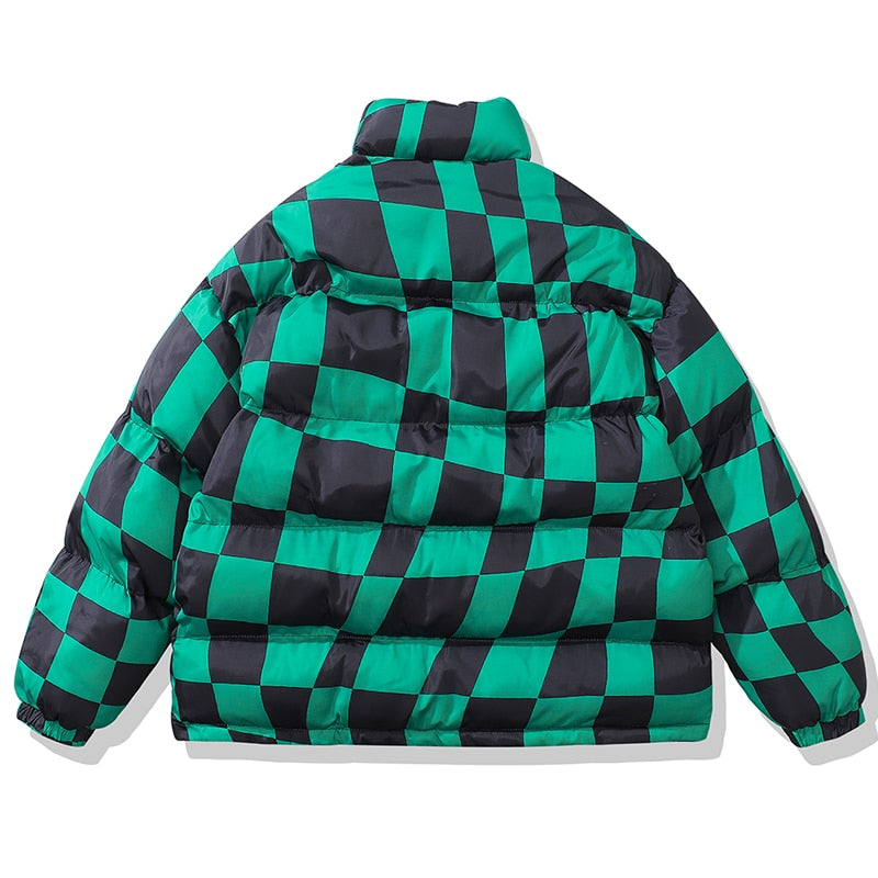 MLB R709 Reversible Puffer Jacket