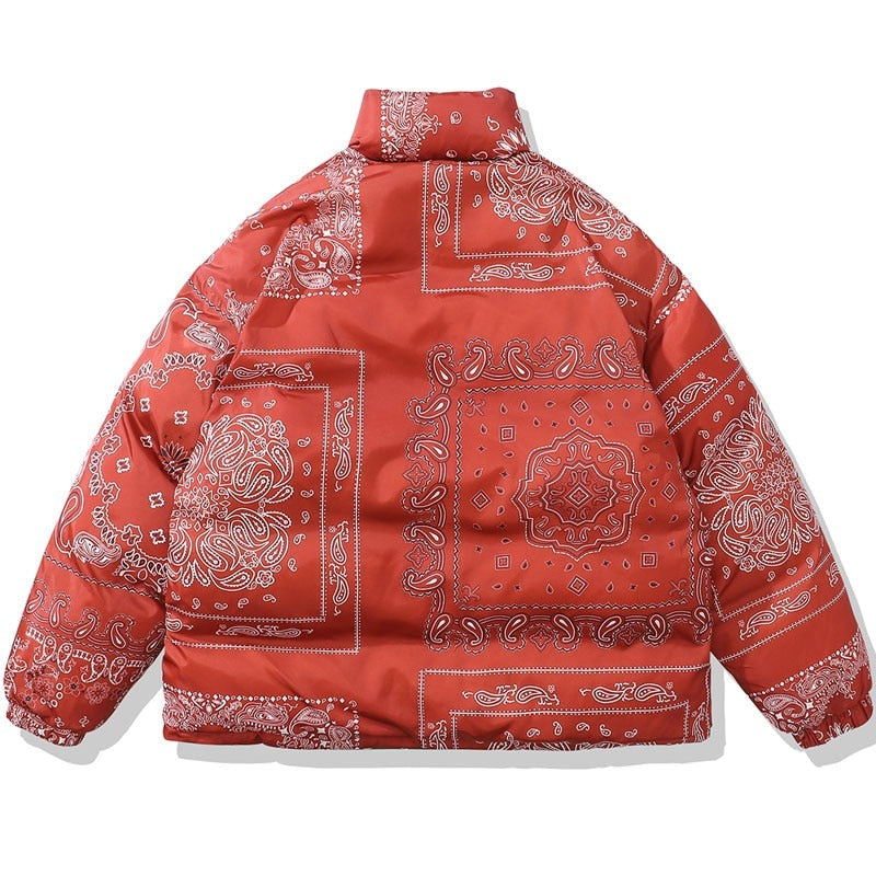 MLB R701 Reversible Puffer Jacket