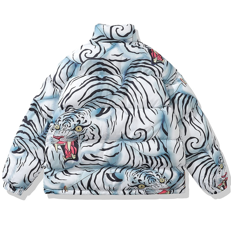 MLB R707 Reversible Puffer Jacket