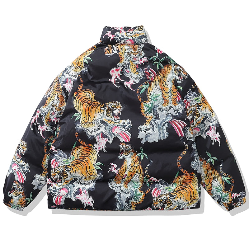 MLB R707 Reversible Puffer Jacket