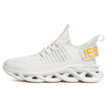 PHANTOM 'Mohawk Rogue' X9X Sneakers in Ghost White