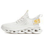 PHANTOM 'Mohawk Rogue' X9X Sneakers in Ghost White