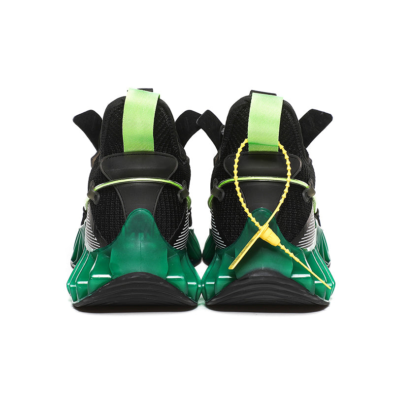 VORTEX 'Pivoted Dynamics' X9X Sneakers