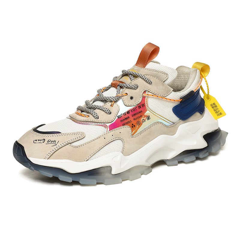 REBEL-X 'Out of Bounds' X9X Sneakers