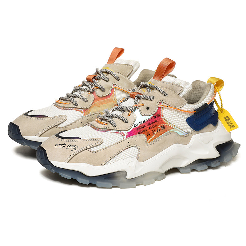 REBEL-X 'Out of Bounds' X9X Sneakers