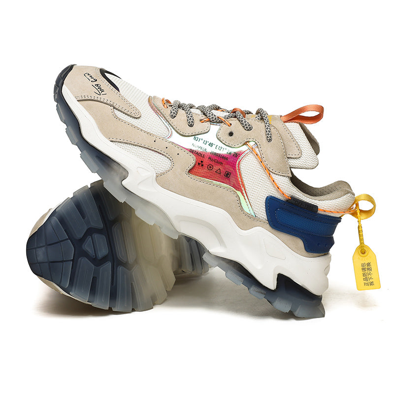 REBEL-X 'Out of Bounds' X9X Sneakers
