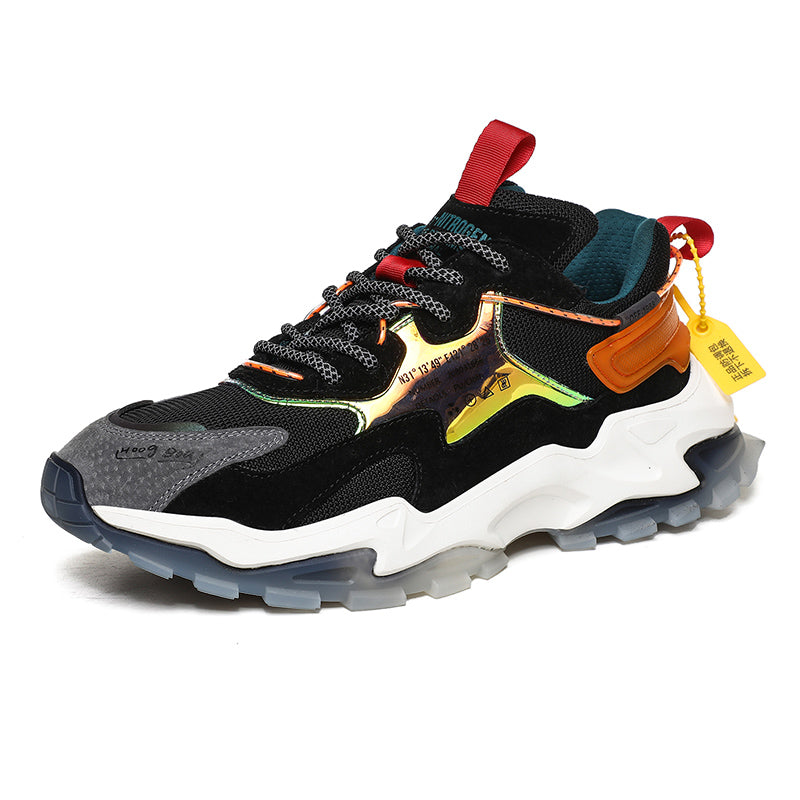 REBEL-X 'Out of Bounds' X9X Sneakers