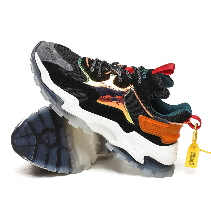 REBEL-X 'Out of Bounds' X9X Sneakers