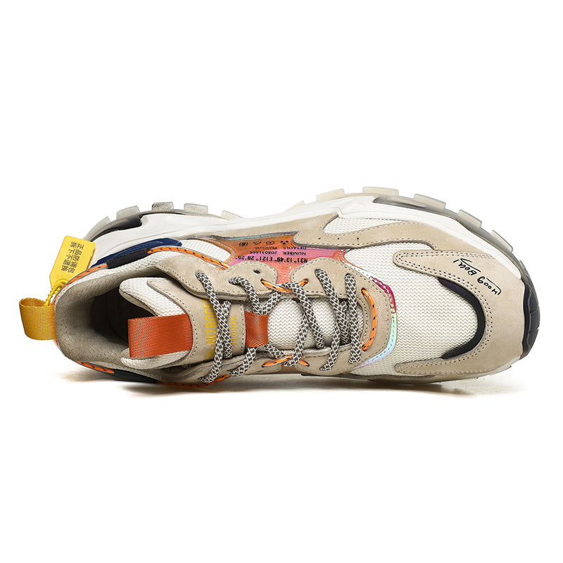REBEL-X 'Out of Bounds' X9X Sneakers