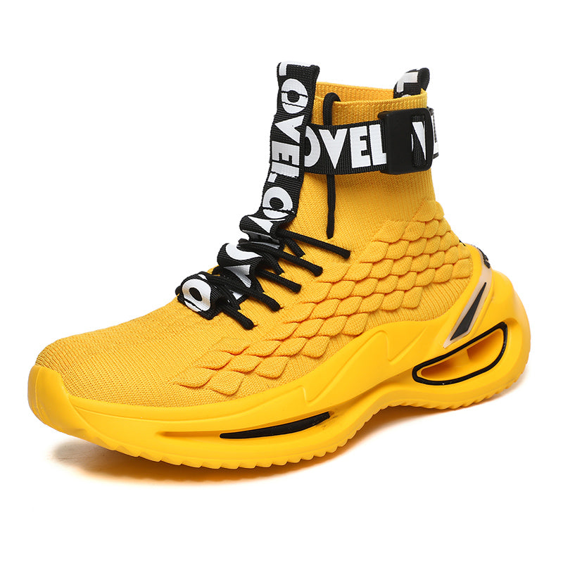 QUANTUM 'Futuristic Love' X9X Sneakers
