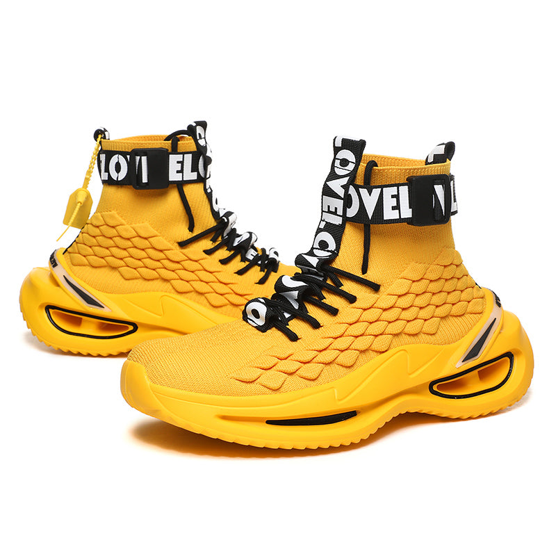 QUANTUM 'Futuristic Love' X9X Sneakers