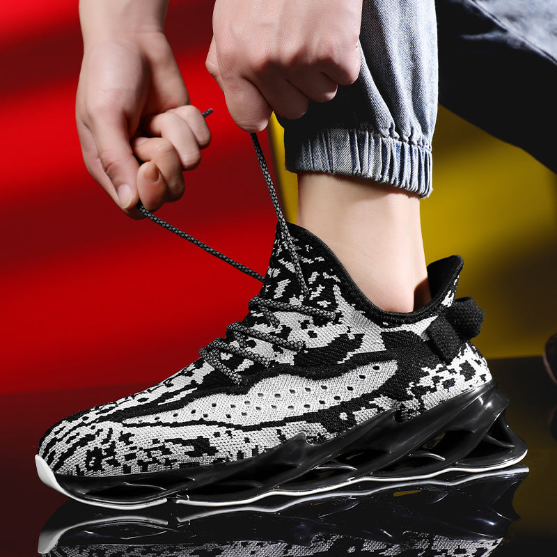 VENOM 'Digital Python' X9X Sneakers
