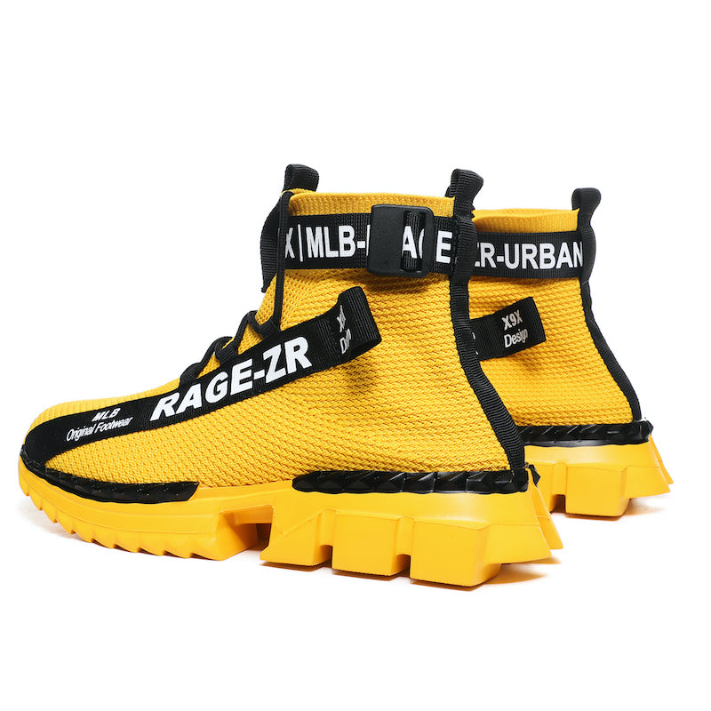 RAGE ZR 'Urban Legend' X9X Sneakers