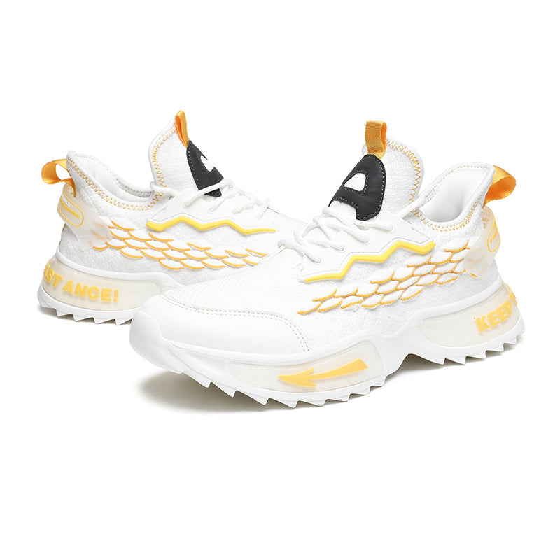 VENOM 'Golden Falcon' X9X Sneakers