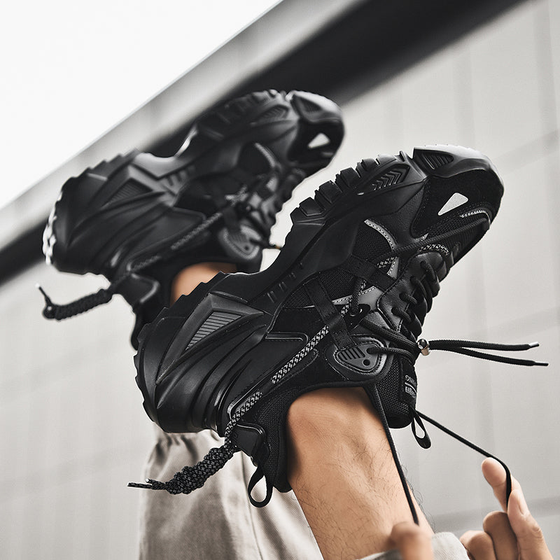 NIMROD 'Stealth Dynamo' X9X Sneakers
