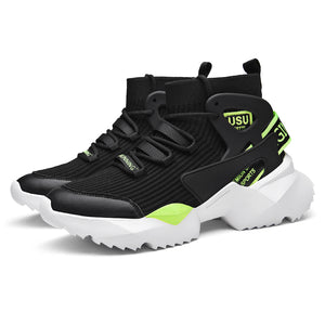 HYPE-X 'Level Insane' X9X Sneakers