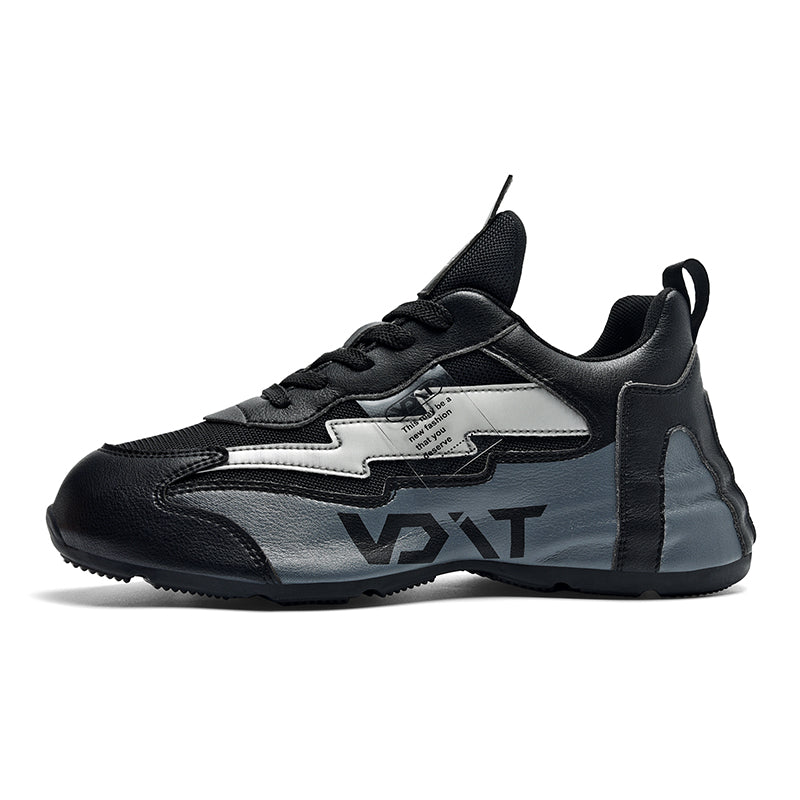 VYPER 'VDAT Combat' X9X Sneakers in Carbon Black