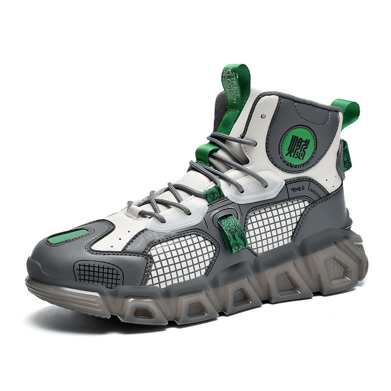 HERCULES 'The Avenger' X9X Sneakers