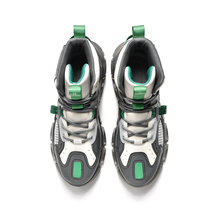 HERCULES 'The Avenger' X9X Sneakers