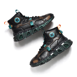 HERCULES 'The Avenger' X9X Sneakers