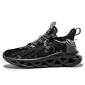PHANTOM 'Dynamic Deceptor' X9X Sneakers in Carbon Black