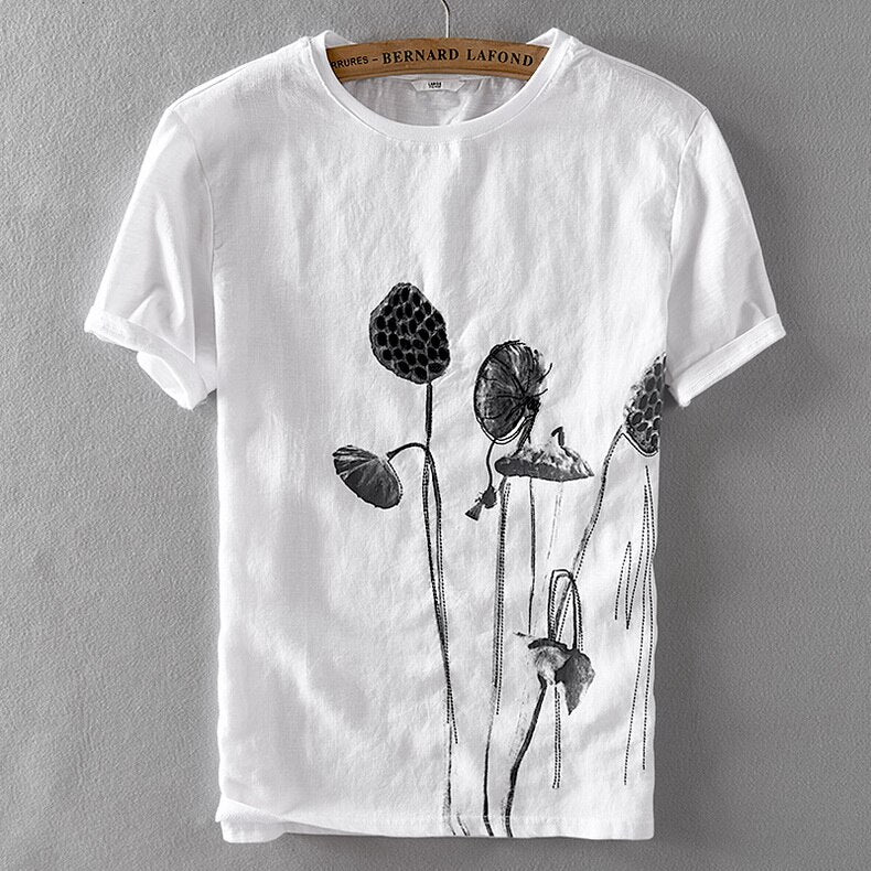 MLB L5 Linen T-Shirt