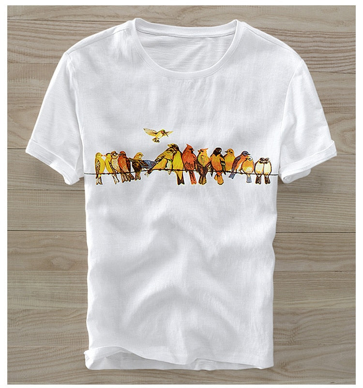 MLB L3 Linen T-Shirt
