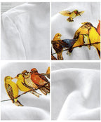 MLB L3 Linen T-Shirt