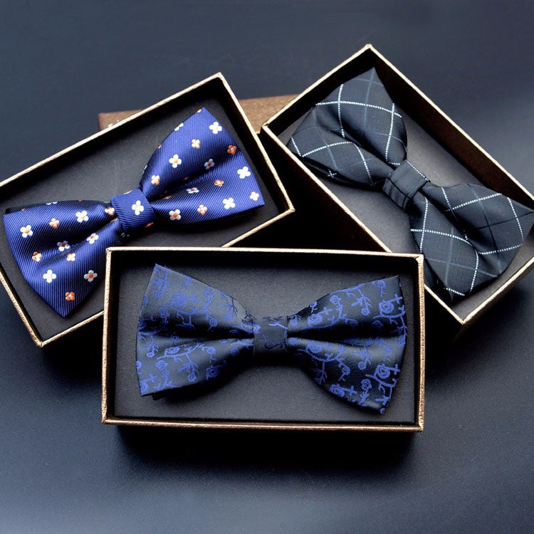 Premium Bow Ties - 18 Designs
