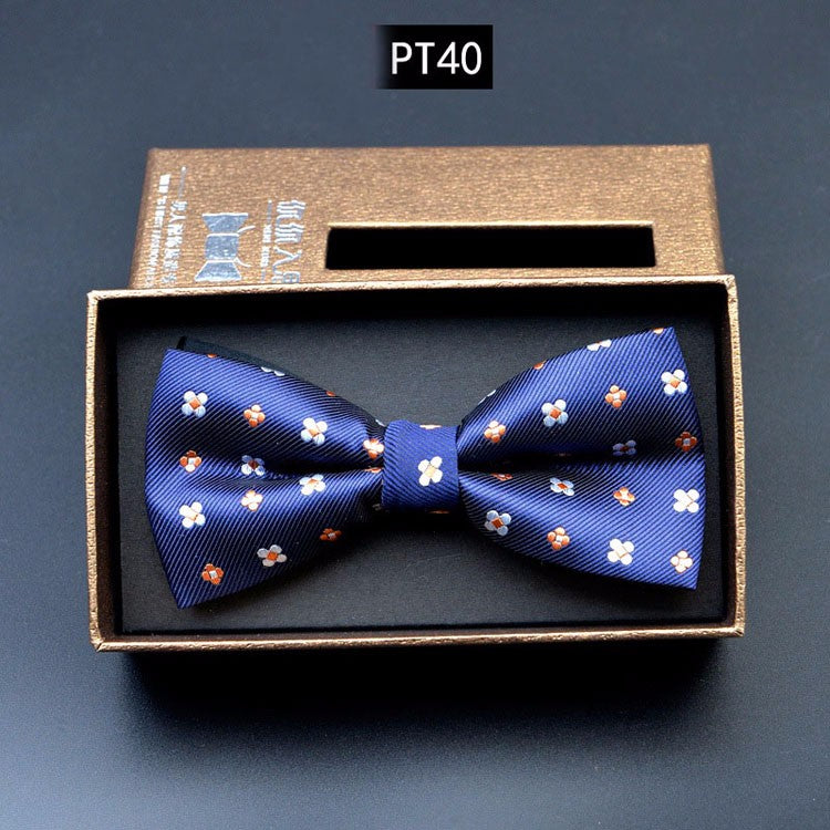 Premium Bow Ties - 18 Designs