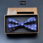 Premium Bow Ties - 18 Designs
