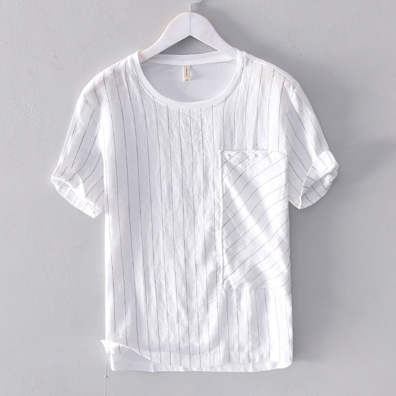MLB L34 Linen T-Shirt