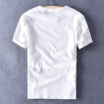 MLB L26 Linen T-Shirt