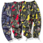 Camo-X Cargo Harem Pants