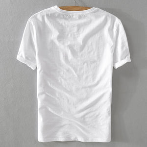 MLB L6 Linen T-Shirt