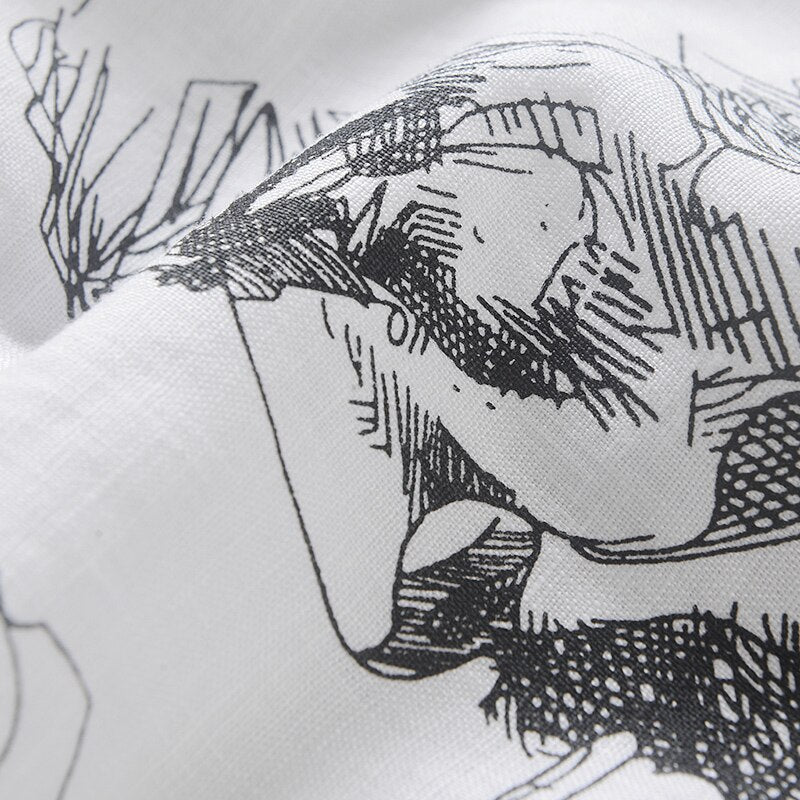 MLB L36 Linen T-Shirt