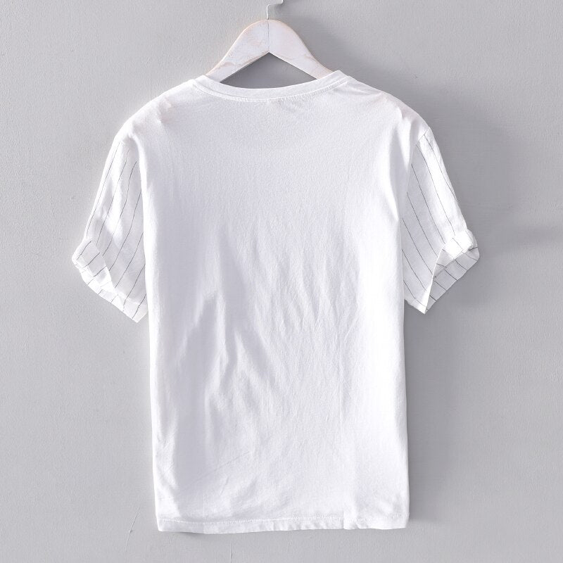 MLB L34 Linen T-Shirt