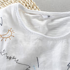 MLB L2 Linen T-Shirt