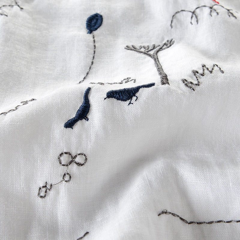 MLB L2 Linen T-Shirt